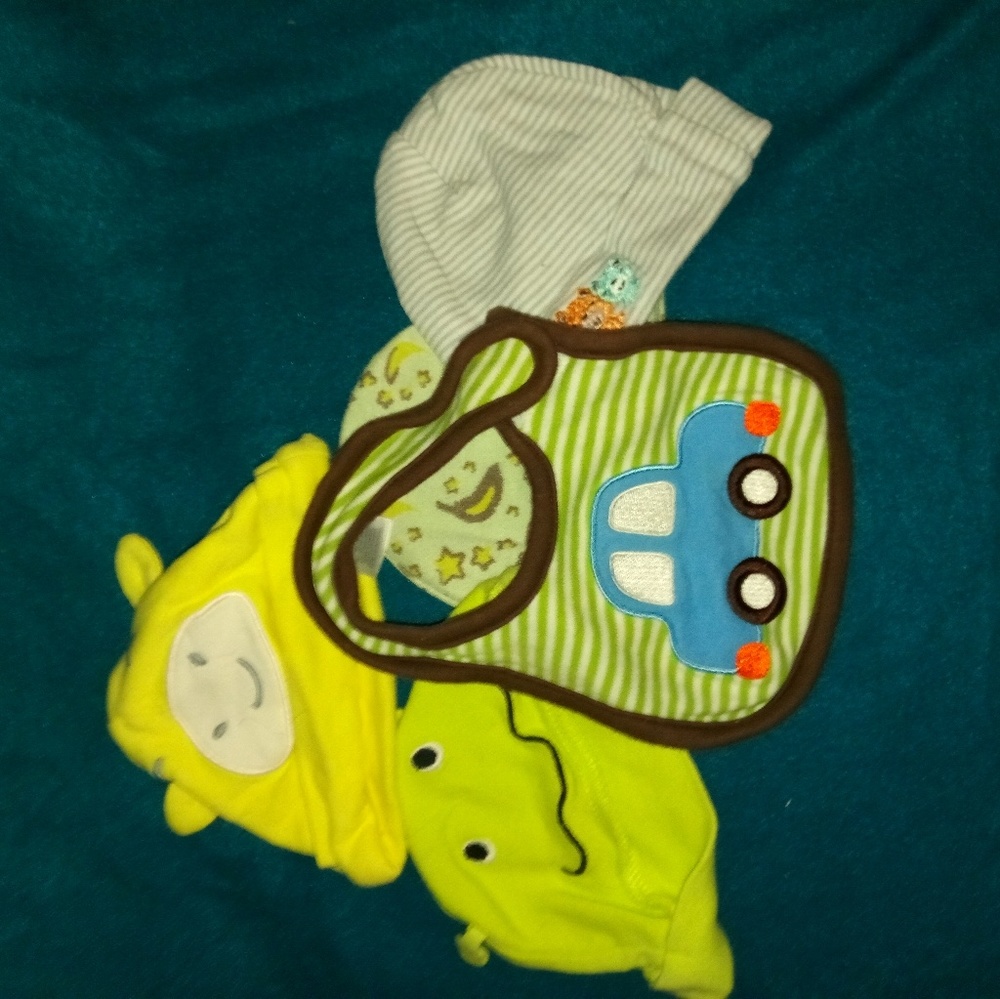 Baby hats